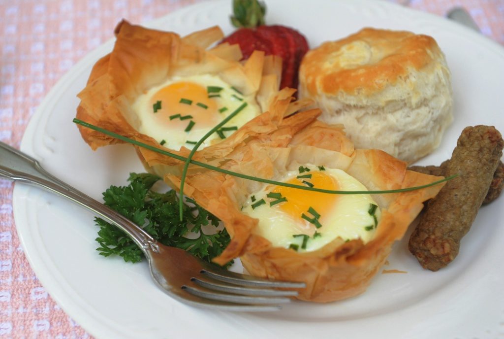 Kristen’s Egg Flowers Breakfast Entree Visit Weaverville